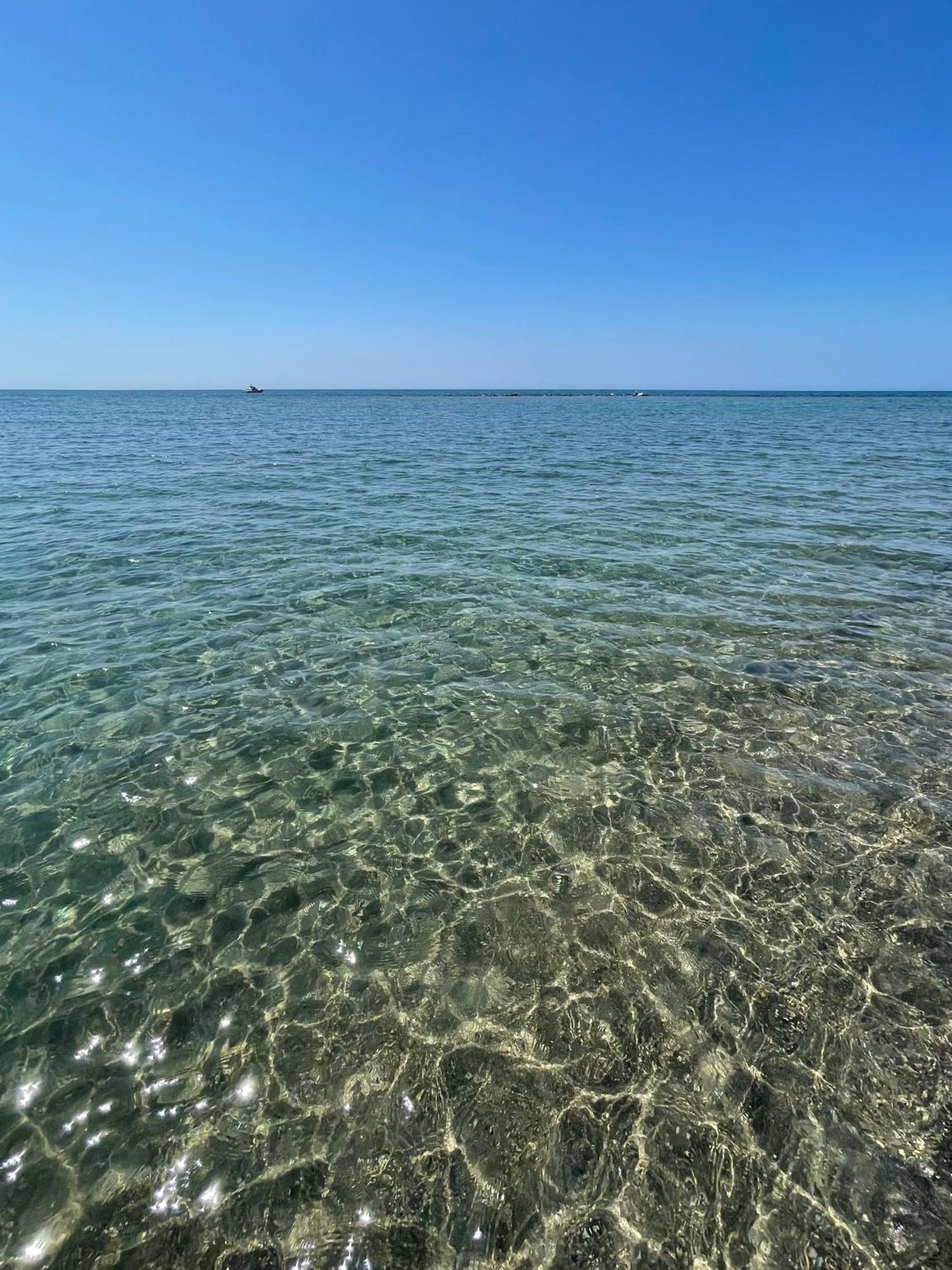 Pearl Of Sea Apartment Лидо ди Остия Екстериор снимка