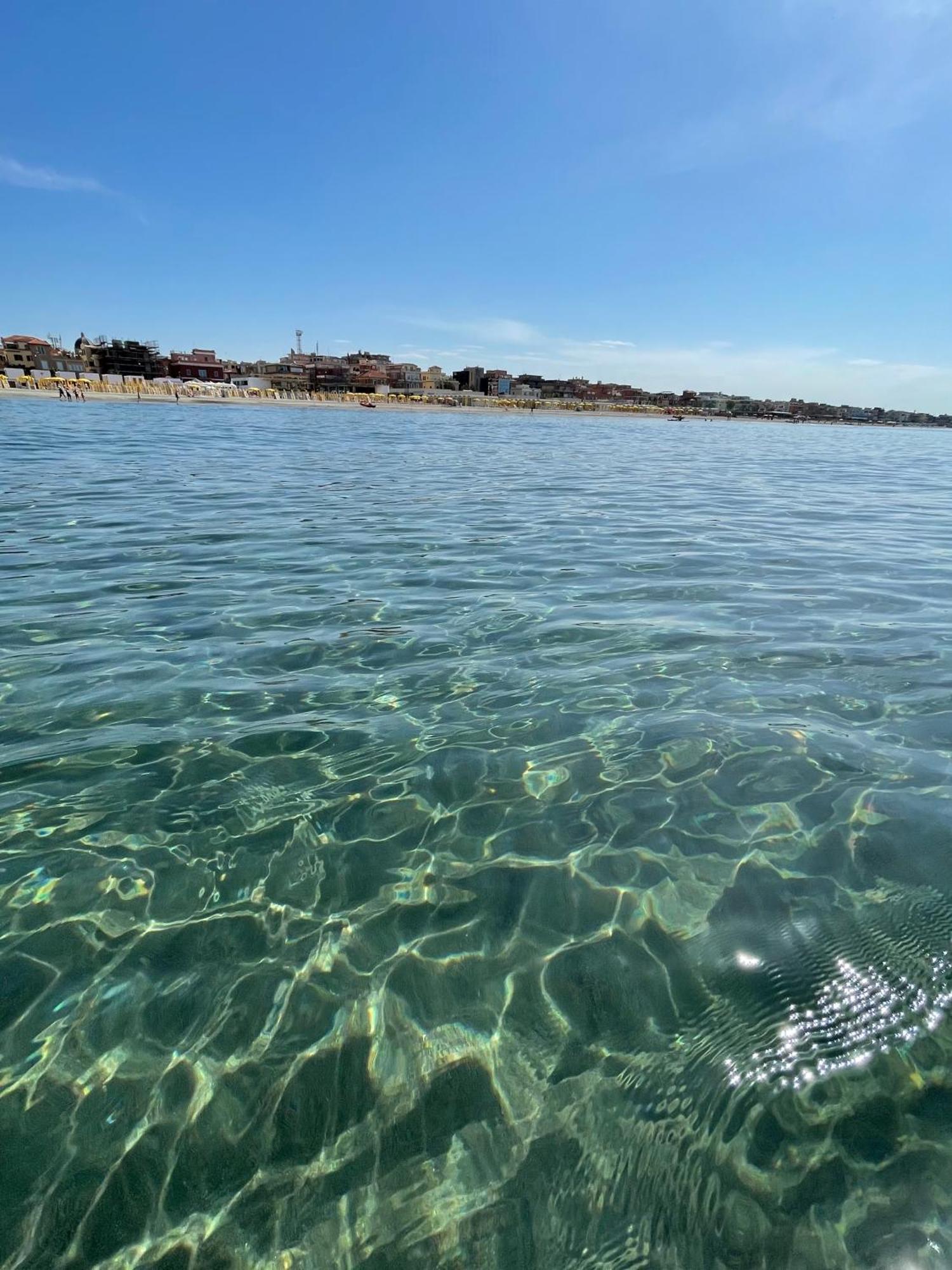 Pearl Of Sea Apartment Лидо ди Остия Екстериор снимка